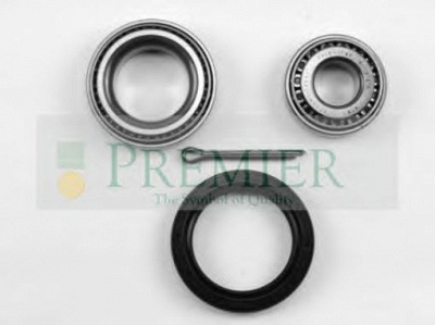 BRT BEARINGS brt635 -  Комплект подшипника ступицы колеса